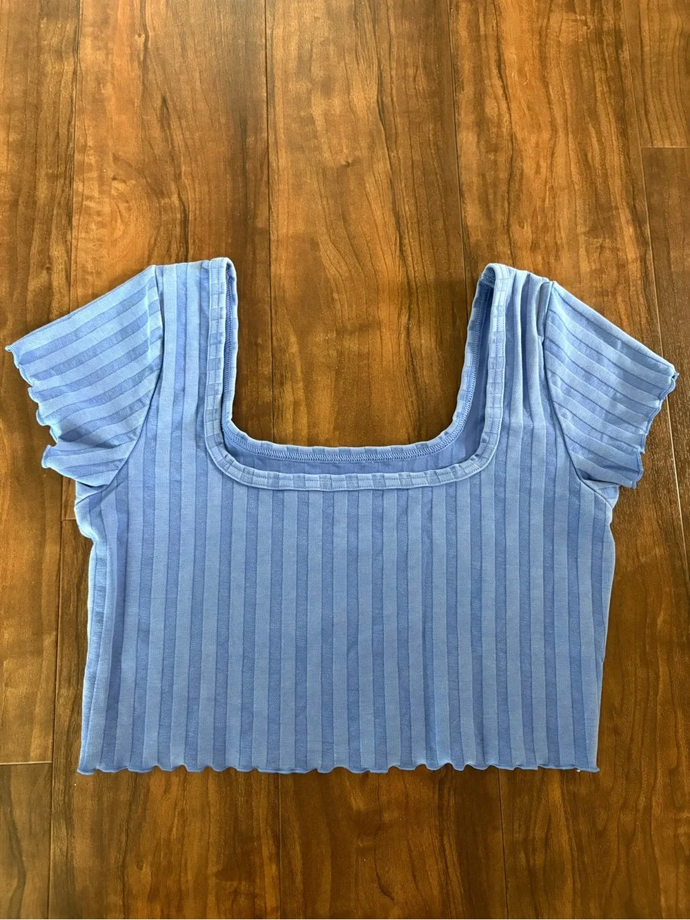 aerie adorable crop